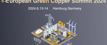 Event-Image for 'European Green Copper Summit 2024'