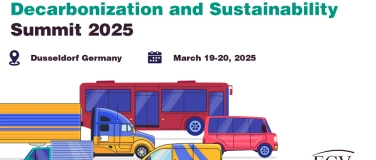 Event-Image for 'European Commercial Vehicle Decarbonization Summit 2025'