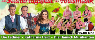 Event-Image for 'Das Muttertagsfest der Volksmusik 2024'