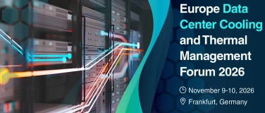 Event-Image for 'Europe Data Center Cooling and Thermal Management Forum 2026'