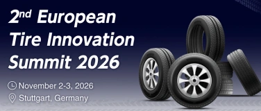 Event-Image for 'European Tire Innovation Summit 2026'