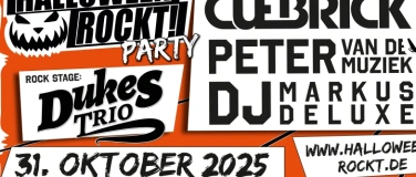 Event-Image for 'HALLOWEEN ROCKT! Party'