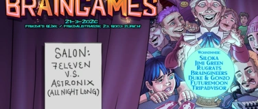 Event-Image for 'Braingames'