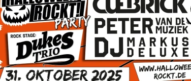 Event-Image for 'HALLOWEEN ROCKT! Party'