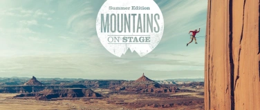 Event-Image for 'Mountains on Stage - Das Bergfilmfestival - Summer 2026'