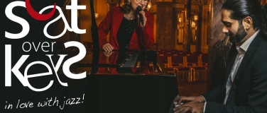 Event-Image for 'Scroll down  Afterwork Special Highlight: Scat over Keys'