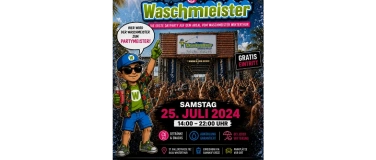Event-Image for 'Daydance @ Waschmeister'