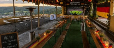 Event-Image for 'WM 2026 DEUTSCHLAND Curacao &ndash; Rudelgucken auf der Burg'