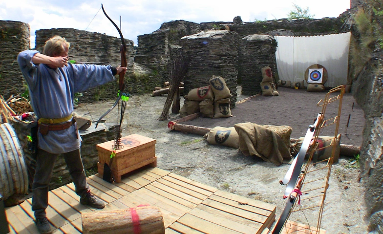 Event-Image for 'Bogenschie&szlig;en und mehr..'