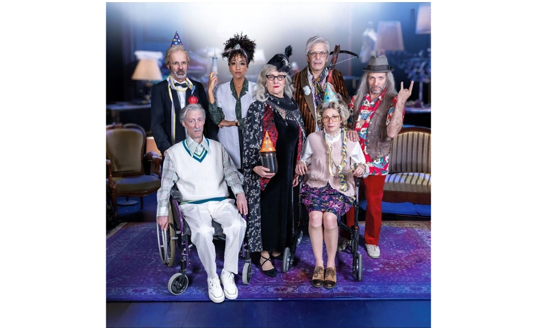 Event-Image for 'FOREVER YOUNG - Rock'n'Roll bis zum Schluss'