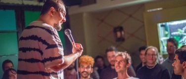 Event-Image for 'Kon-Tiki Comedy -  Nov25th'