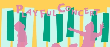 Event-Image for 'PLAYFUL CONCERTS (0-6ans) • 2 CONCERTS  • 15H30 & 16H45'