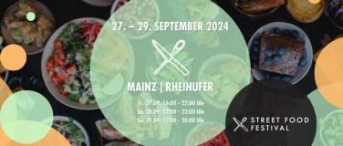 Event-Image for 'Street Food Festival Mainz  September 2024'