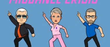 Event-Image for 'Middance Crisis - Die Party für Murmeltiere und Frühaufstehe'