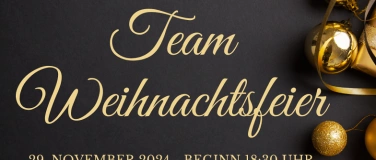 Event-Image for 'Team Weihnachtsfeier'