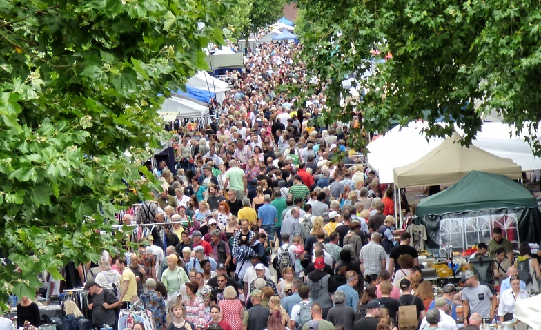 Event-Image for 'GRUGA-FLOHMARKT 17.07. bis 26.07.2026 / Nur 1x im Jahr!'