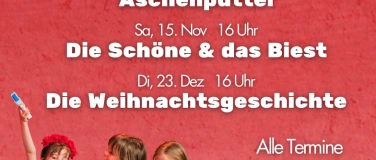 Event-Image for 'Aschenputtel'