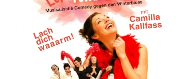 Event-Image for 'Life - ToHuWaBoHu - von und mit Camilla Kallfa&szlig;'
