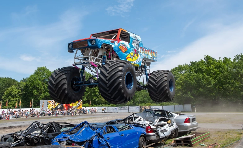 Monster Truck Show Team Lagrin Tickets