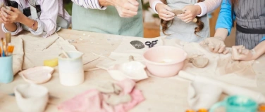 Event-Image for 'KINDER-WORKSHOP: Fantasiewesen & Lieblingstiere aus Ton'
