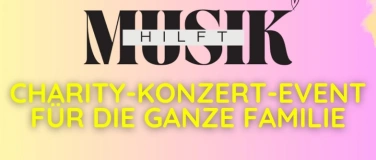 Event-Image for 'Charity Konzert-Event von Musik hilft'