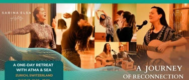 Event-Image for 'Free the Ocean of Your Voice - One Day Retreat'