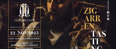 Event-Image for 'Zigarren Tasting - Casa Borsani'