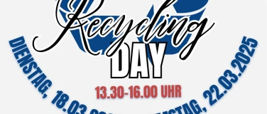 Event-Image for 'Recycling-Day - Sicher Ausmisten'