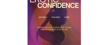Event-Image for 'EROTIC CONFIDENCE'