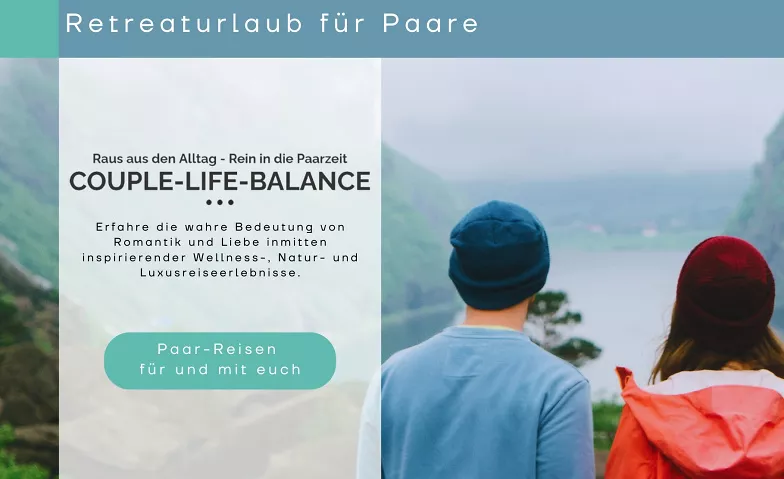 Paarretreat nach Norwegen: Ruhe und Stärkung Couple Life Balance, Asternring 7, 15745 Wildau Tickets