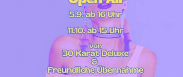 Event-Image for '30 KARAT OPEN AIR'