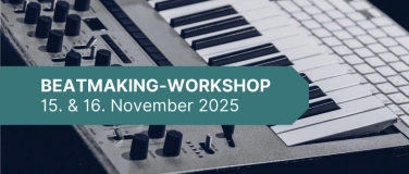 Event-Image for 'Beatmaking-Workshop'
