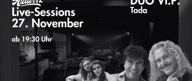 Event-Image for 'Atelier 72-Livesessions – Grande Finale mit Duo VI.P & Tada'