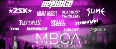 Event-Image for 'Match Börner Open Air 2026 Level V'