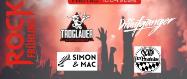 Event-Image for 'Rockfrühling Freitag, 10. April 2026 – Heavy Rock’n’Party'