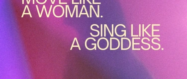 Event-Image for 'Feminine Flow – Move Like a Woman. Sing Like a Goddess.'