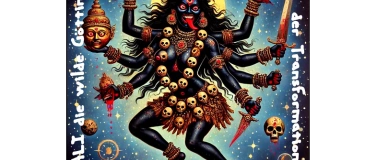 Event-Image for 'Kali Ma's Embrace - FRAUEN SEMNINAR'