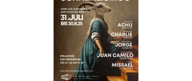 Event-Image for 'Lateinamerikanischer Surrealismus'