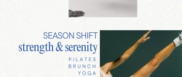 Event-Image for 'Season Shift - Strength & Serenity'