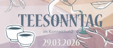 Event-Image for 'Teesonntag zum Dresden Tea Festival'
