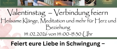 Event-Image for 'Herzensklang - Klangreise und Meditation f&uuml;r Paare'