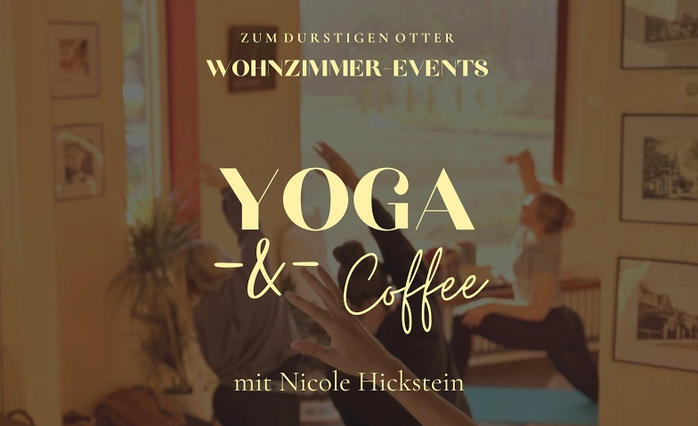 Event-Image for 'Yoga & Coffee'