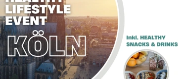 Event-Image for 'Gesundheits- & Lifestyle Community Event Köln'