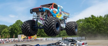 Event-Image for 'Monster Truck Show Team Lagrin'