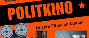Event-Image for 'Filmvorführung "Lebensretter auf dem Mittelmeer"'