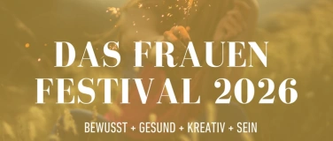 Event-Image for 'Das Frauen Festival 2026'