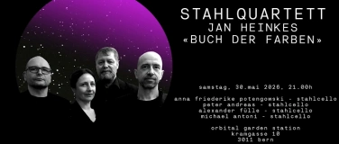 Event-Image for 'PURE -  STAHLQUARTETT'