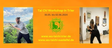 Event-Image for 'TAI CHI WORKSHOP AN FRONLEICHNAM IN TRIER'