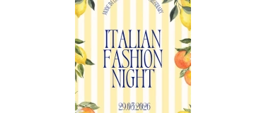 Event-Image for 'Italian Fashion Night'