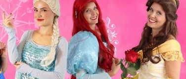 Event-Image for 'Magische Prinzessinnen Party'